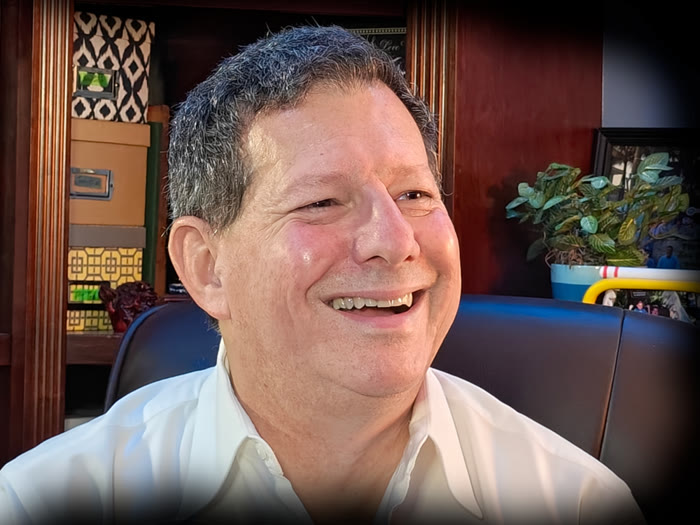 Pete Lauria